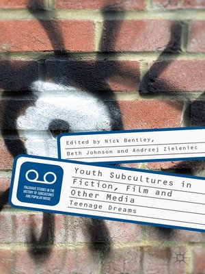 cover image of Youth Subcultures in Fiction, Film and Other Media